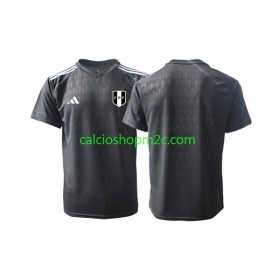 Perù Portiere Maglia Prima 2023 Manica Corta